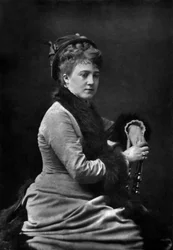 Marguerite Lecointe aka Marguerite Donve fransk skuespillerinde