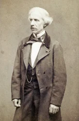Portræt af Manuel Garcia Jr.