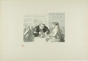 The Restaurant of the Great Art Exhibition: En symbiotisk kærlighed til kunsten og koteletten