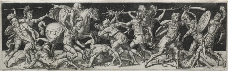 Kampe og triumfer, sandsynligvis 1560