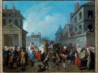 Karneval i Paris