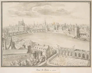 Udgivet i Paris i 1620