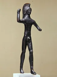 Warrior (bronze) (se også 307553)