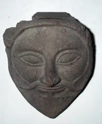 Maske (sten)