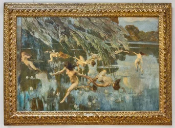 Nymferne