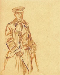 Tysk officer
