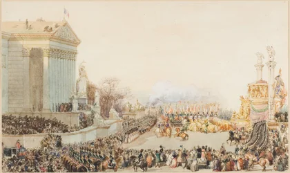 Oversættelsen af Napoleons aske: 15. december