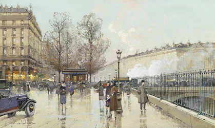 Boulevard Pereire, Paris