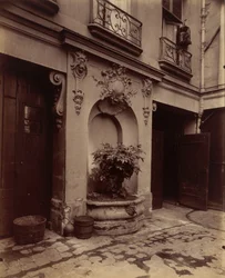Tidligere Hôtel des Parlementaires, 3 Rue des Lions