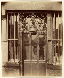 Ved den gode brønd, rue Michel Le Conte 36 (3. arrondissement)