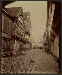 Beauvais, Manufakturens blindgyde
