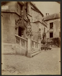 Beauvais, Juridiske domstole