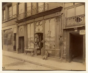 Butik Ludvig XVI, 3 quai Bourbon