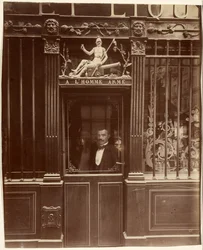 Café, 25 rue des Blancs-Manteaux