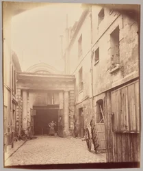 Kapel, rue Saint-Jacques