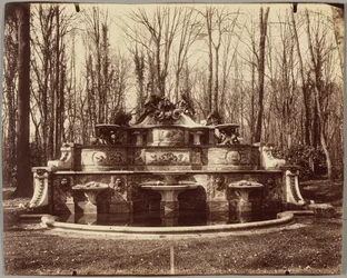 Grand Trianon, Mansarts buffet
