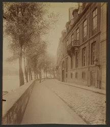 Hôtel Lauzun, 17 Quai d