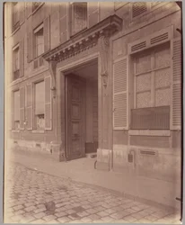 Hôtel Richelieu, 18 quai de Béthune