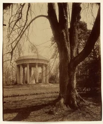 Petit Trianon (Kærlighedens tempel, Petit Trianon)