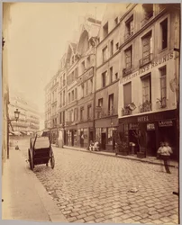 Rue Galande