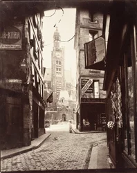Rue de la Montagne Sainte-Geneviève