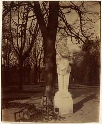 Versailles, et hjørne af parken