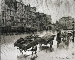 St. Antoine, fra 