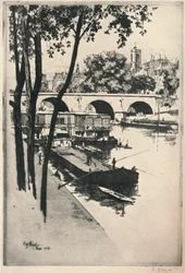 Vaskebåde, 1915