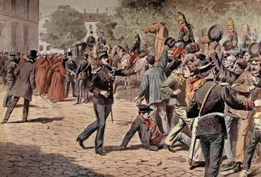 Antiklerikalisme: den 25. april