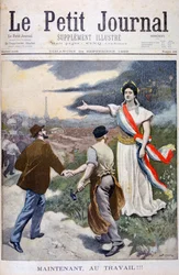 Nu med arbejde!!!, 1899.