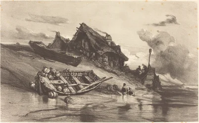 Fiskerhuse