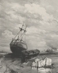 Lavvande, 1833.