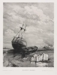 Seks marinesoldater: lavvande
