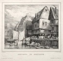 Souvenirs: Souvenir fra Bretagne