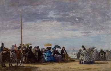 Stranden