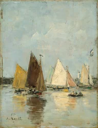 Bådenes tilbagevenden
