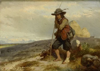 En ung Hyrde