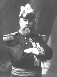 General Dessirier, c1893