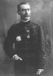 General Gallieni, c1893
