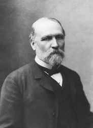 Portræt af Henri Germain