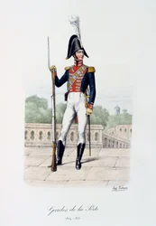 Portvagter, 1814-15