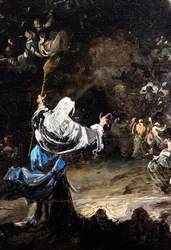 The Sabbath, ca. 1865 (olie på træ)