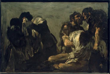 Rachel og brødrene Jakobs