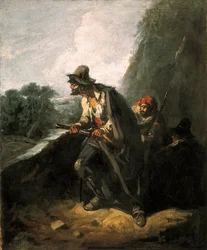 "Banditterne" (maleri)