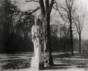 Statue, Tuileries Garden, Paris