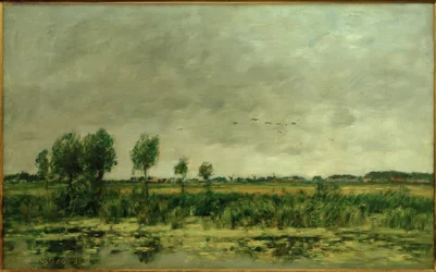 Hede ved Honfleur
