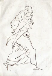 Æneas og Anchises