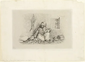Høvding Mohammed-Ben-Abou
