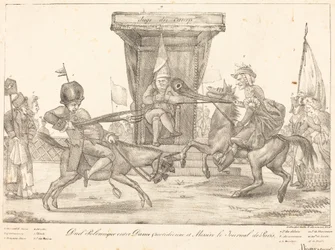 Polemisk duel