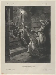 Duguesclins søster, 1829., 1829.